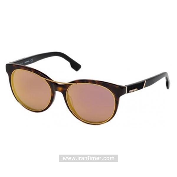 قیمت و خرید عینک آفتابی زنانه مردانه کلاسیک (Diesel) مدل DL S 0213 52X 55 | اورجینال و اصلی