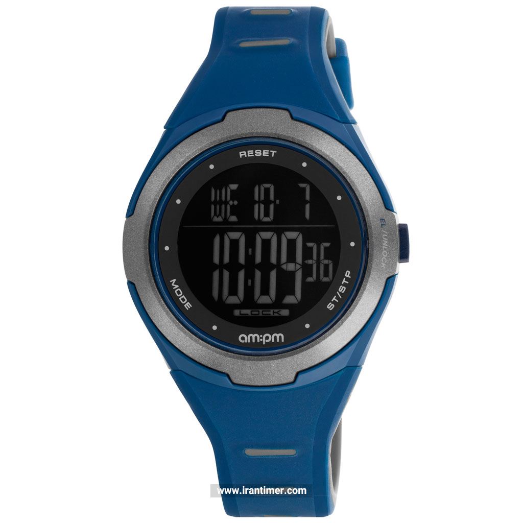 قیمت و خرید ساعت مچی مردانه ای ام پی ام(AM:PM) مدل PC195-U590 اسپرت | اورجینال و اصلی