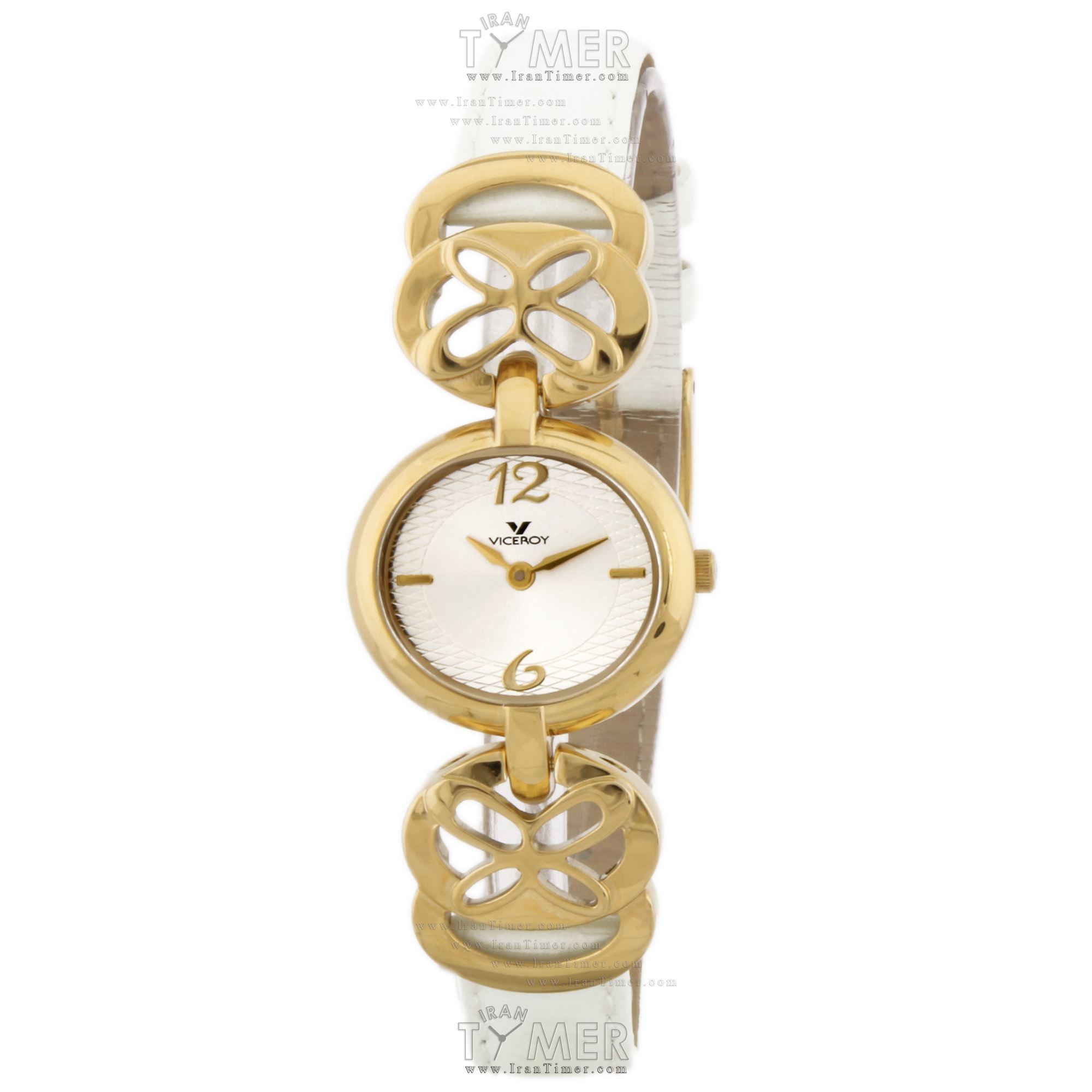 قیمت و خرید ساعت مچی زنانه ویسروی(VICEROY) مدل 46564-95 کلاسیک فشن | اورجینال و اصلی
