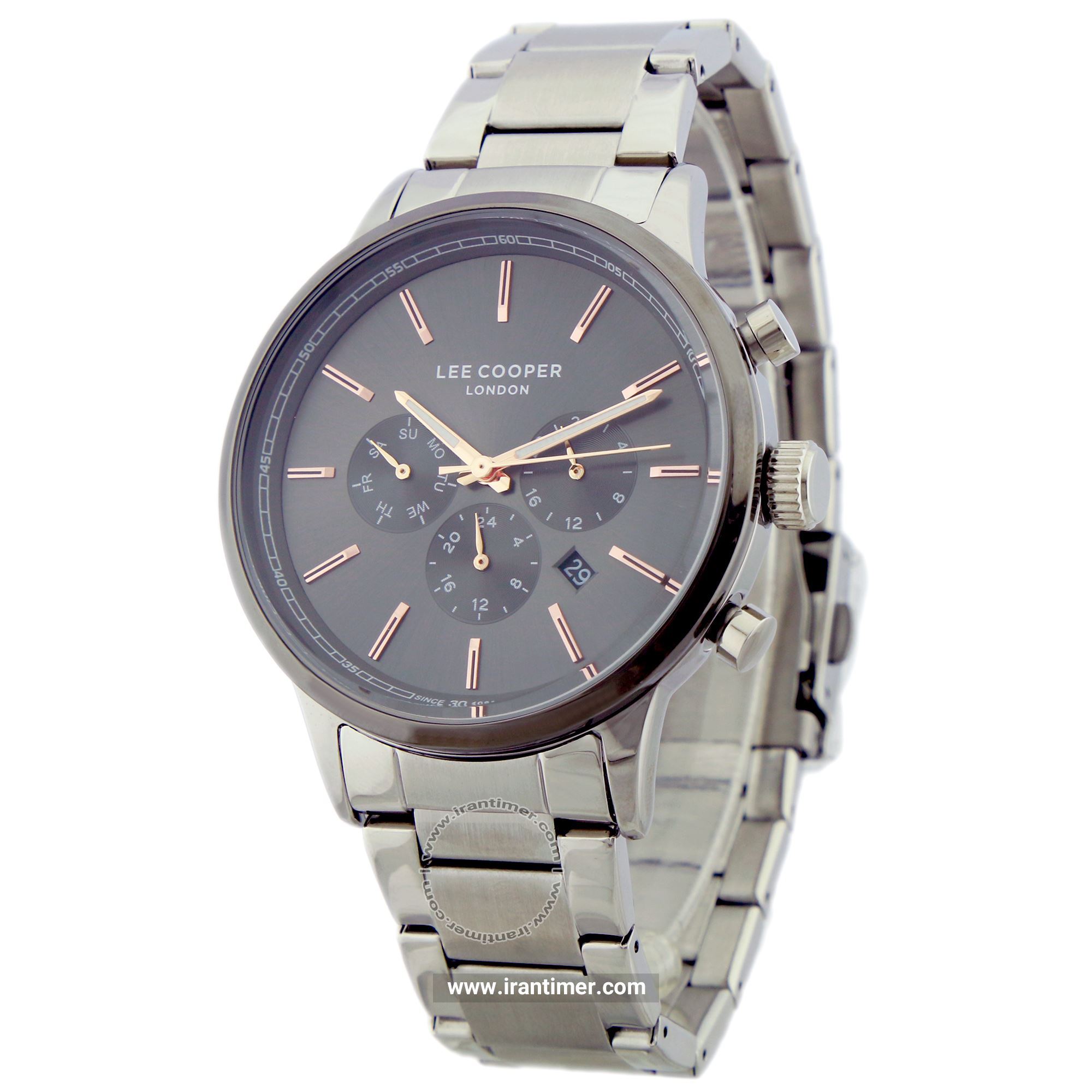 قیمت و خرید ساعت مچی مردانه لیکوپر(LEE COOPER) مدل LC07276.360 کلاسیک | اورجینال و اصلی