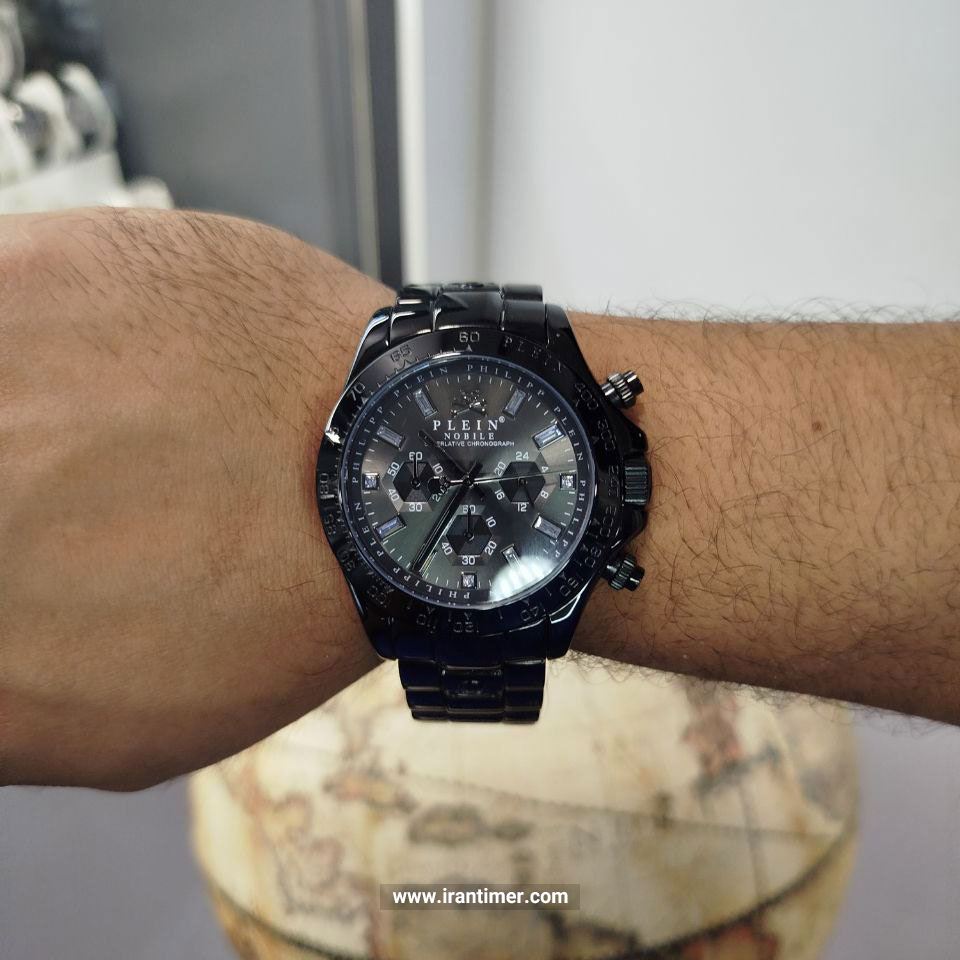 قیمت و خرید ساعت مچی مردانه فیلیپ پلین(Philipp Plein) مدل PWCAA0421 کلاسیک | اورجینال و اصلی