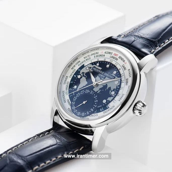قیمت و خرید ساعت مچی مردانه فردریک کنستانت(FREDERIQUE CONSTANT) مدل FC-718NWWM4H6 کلاسیک | اورجینال و اصلی