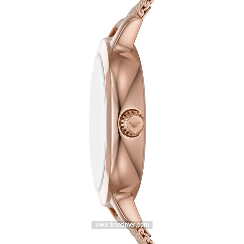 قیمت و خرید ساعت مچی زنانه امپریو آرمانی(EMPORIO ARMANI) مدل AR11512 کلاسیک | اورجینال و اصلی