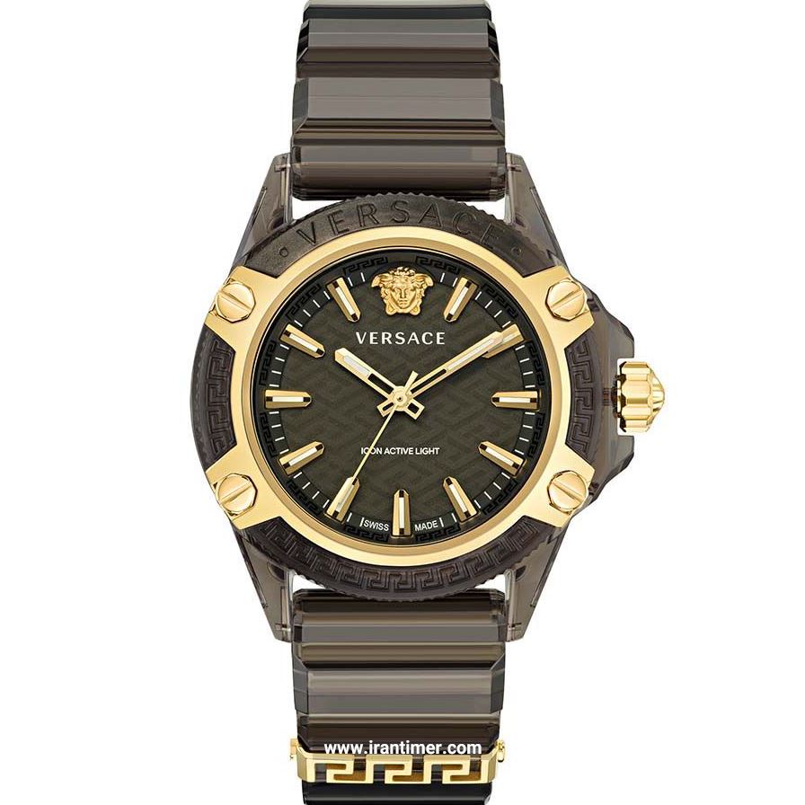 قیمت و خرید ساعت مچی مردانه زنانه ورساچه(versace) مدل VE6E00123 اسپرت | اورجینال و اصلی