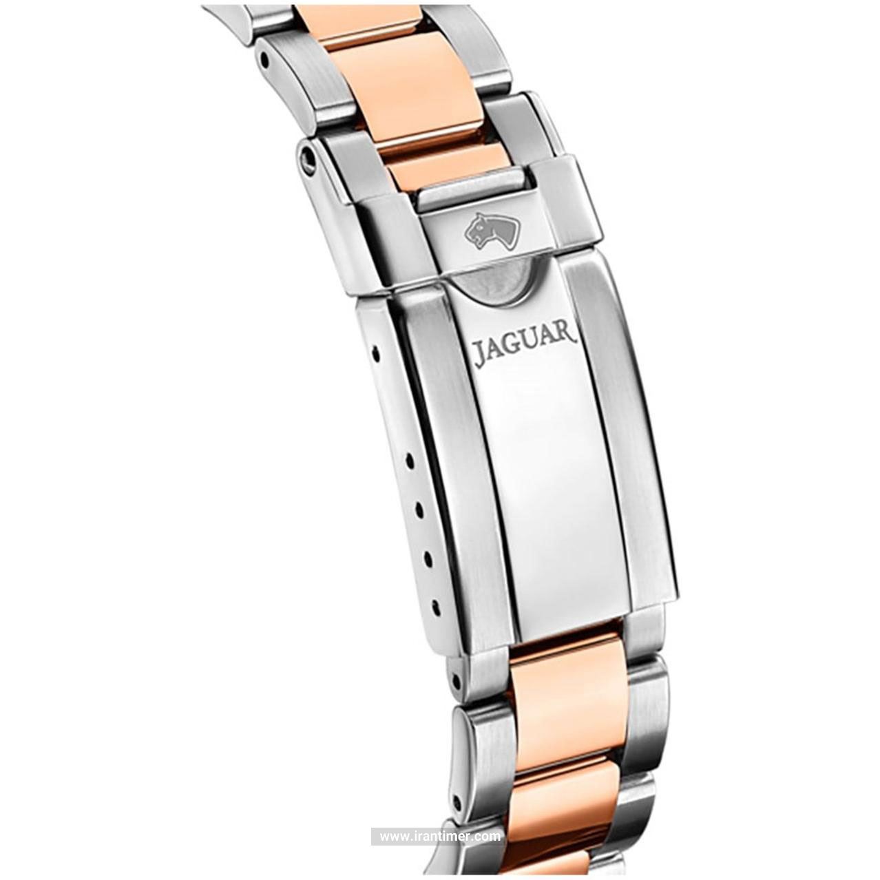 قیمت و خرید ساعت مچی زنانه جگوار(JAGUAR) مدل J981/5 فشن | اورجینال و اصلی