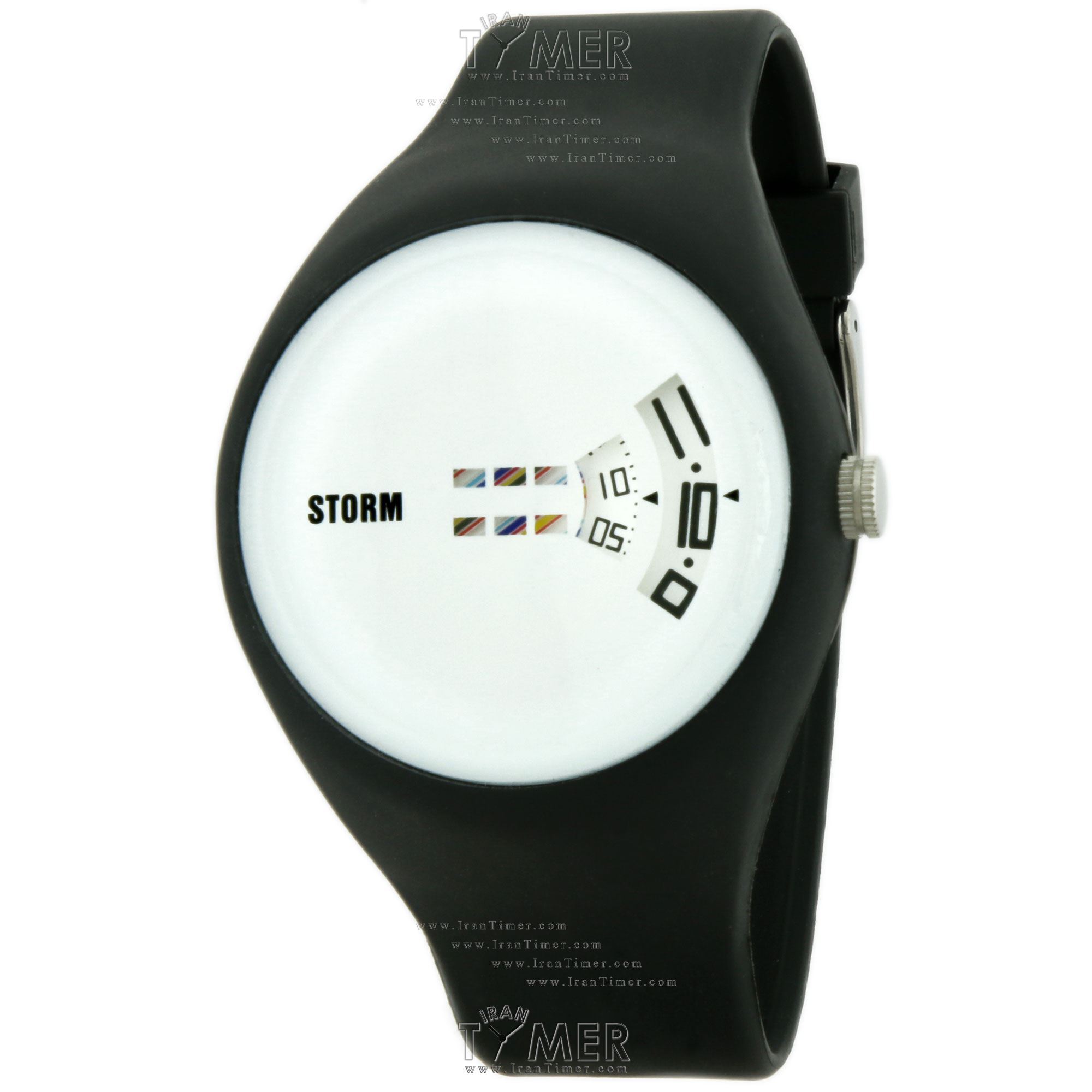 قیمت و خرید ساعت مچی مردانه زنانه استورم(STORM) مدل 47062/W اسپرت | اورجینال و اصلی