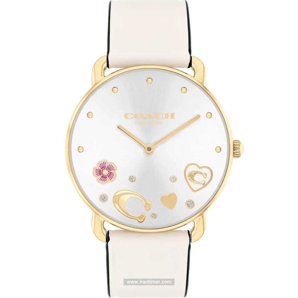 قیمت و خرید ساعت مچی زنانه کوچ(Coach) مدل 14504294 فشن | اورجینال و اصلی