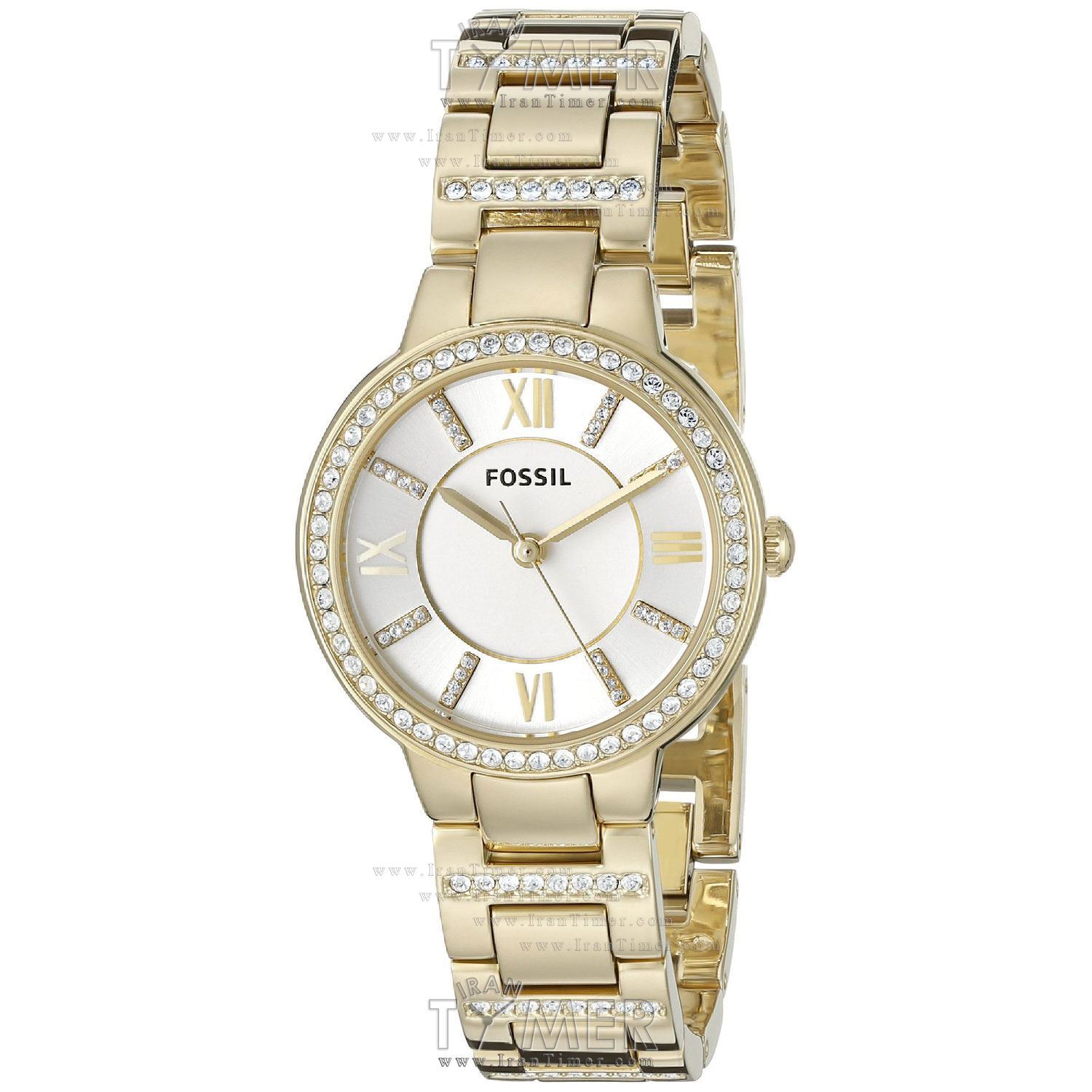 قیمت و خرید ساعت مچی زنانه فسیل(FOSSIL) مدل ES3283 کلاسیک فشن | اورجینال و اصلی