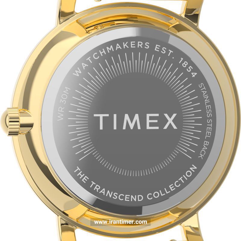 قیمت و خرید ساعت مچی زنانه تایمکس(TIMEX) مدل TW2V52200 فشن | اورجینال و اصلی