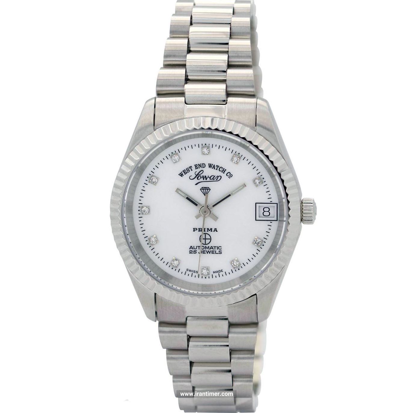 قیمت و خرید ساعت مچی زنانه وست اند واچ(WEST END WATCH) مدل 10W6858.10.3389N فشن | اورجینال و اصلی