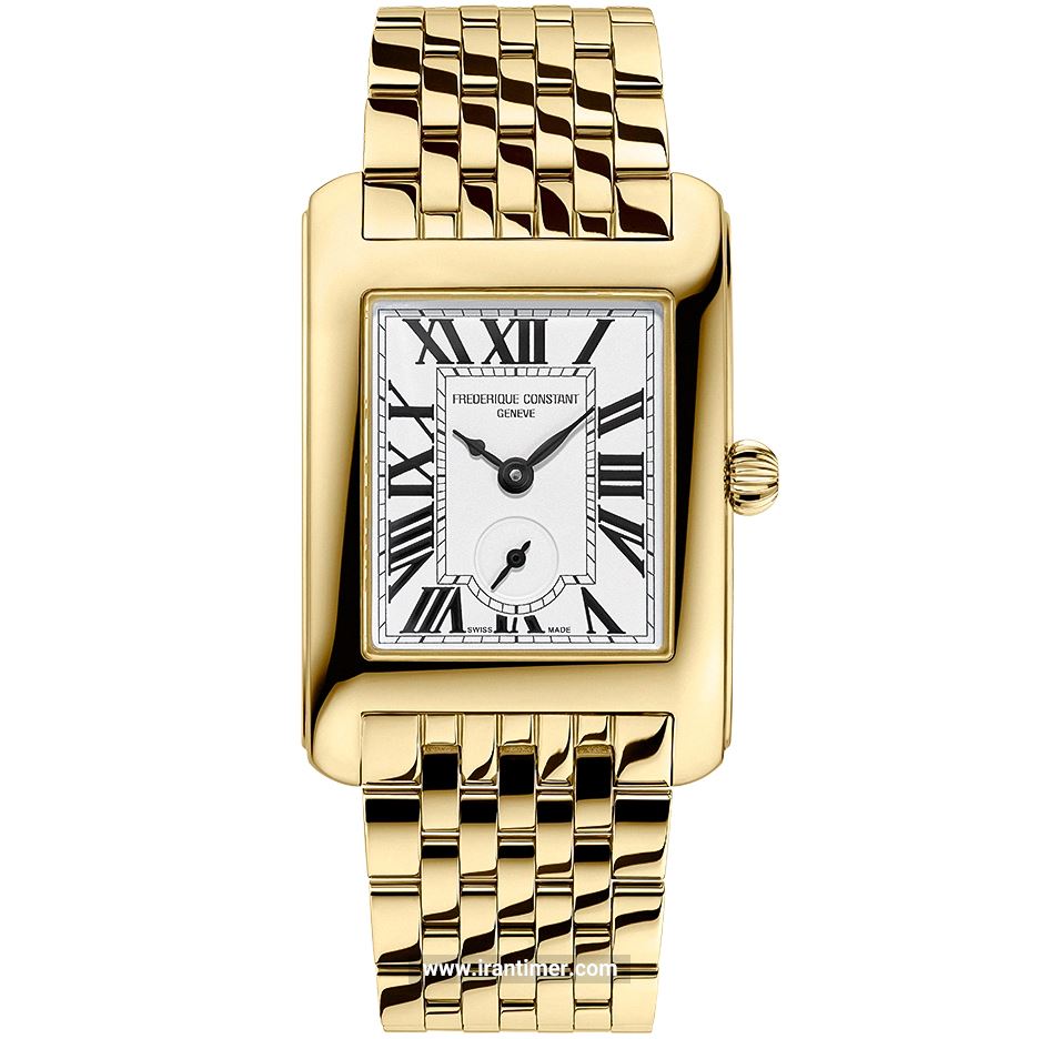 قیمت و خرید ساعت مچی زنانه فردریک کنستانت(FREDERIQUE CONSTANT) مدل FC-235S2C5B کلاسیک | اورجینال و اصلی
