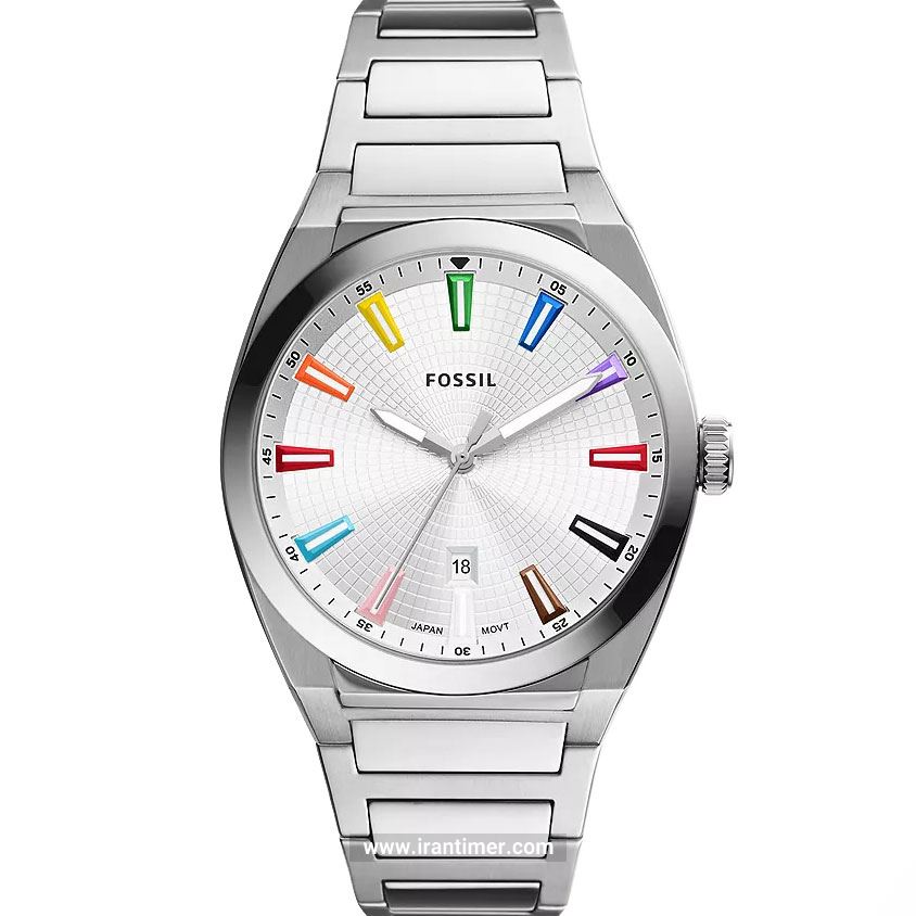 قیمت و خرید ساعت مچی مردانه فسیل(FOSSIL) مدل FS6005 کلاسیک | اورجینال و اصلی