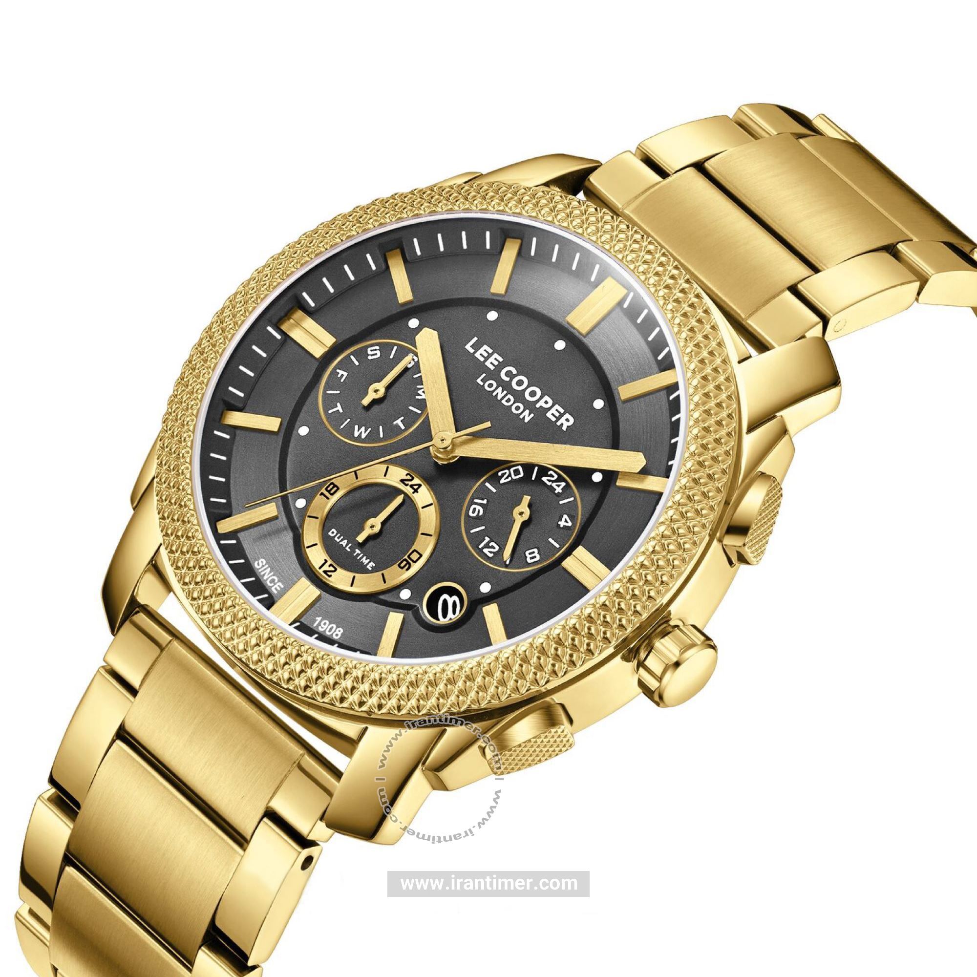 قیمت و خرید ساعت مچی مردانه لیکوپر(LEE COOPER) مدل LC08177.160 کلاسیک | اورجینال و اصلی