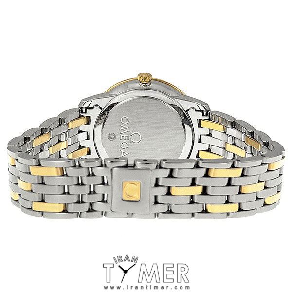 قیمت و خرید ساعت مچی زنانه امگا(OMEGA) مدل 42420276005001 کلاسیک | اورجینال و اصلی