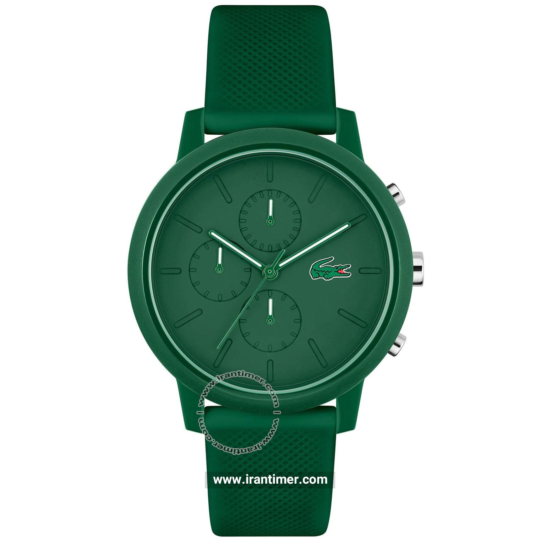 قیمت و خرید ساعت مچی مردانه لاکوست(LACOSTE) مدل 2011245 اسپرت | اورجینال و اصلی