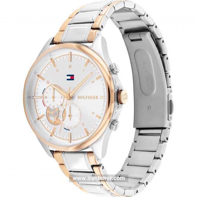 قیمت و خرید ساعت مچی زنانه تامی هیلفیگر(TOMMY HILFIGER) مدل 1782415 کلاسیک | اورجینال و اصلی