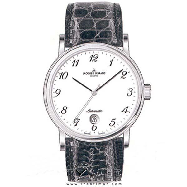 قیمت و خرید ساعت مچی مردانه ژاک لمن(JACQUES LEMANS) مدل G-138C کلاسیک | اورجینال و اصلی