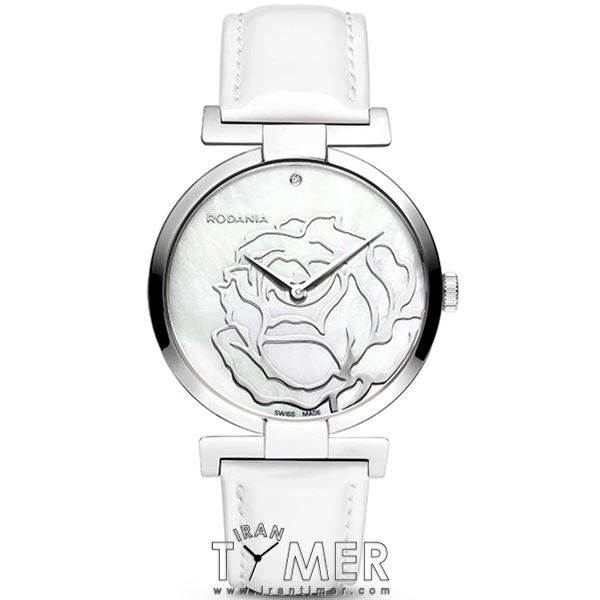 قیمت و خرید ساعت مچی زنانه رودانیا(RODANIA) مدل R-02510520 کلاسیک | اورجینال و اصلی