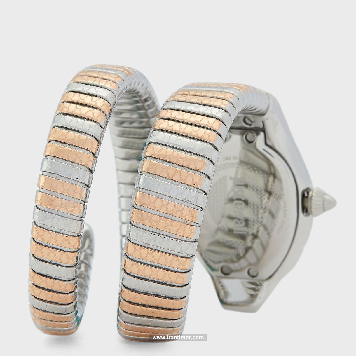 قیمت و خرید ساعت مچی زنانه جاست کاوالی(JUST CAVALLI) مدل JC1L177M0065 فشن | اورجینال و اصلی