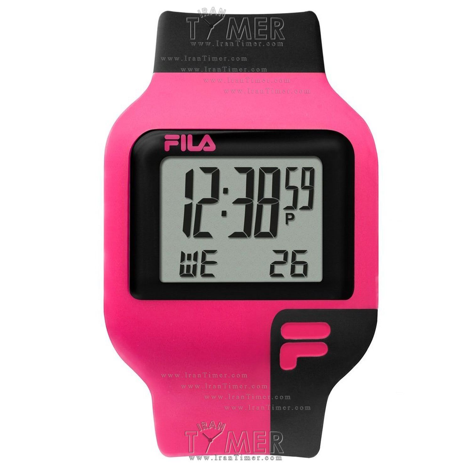 قیمت و خرید ساعت مچی زنانه فیلا(FILA) مدل 38-029-007 اسپرت | اورجینال و اصلی