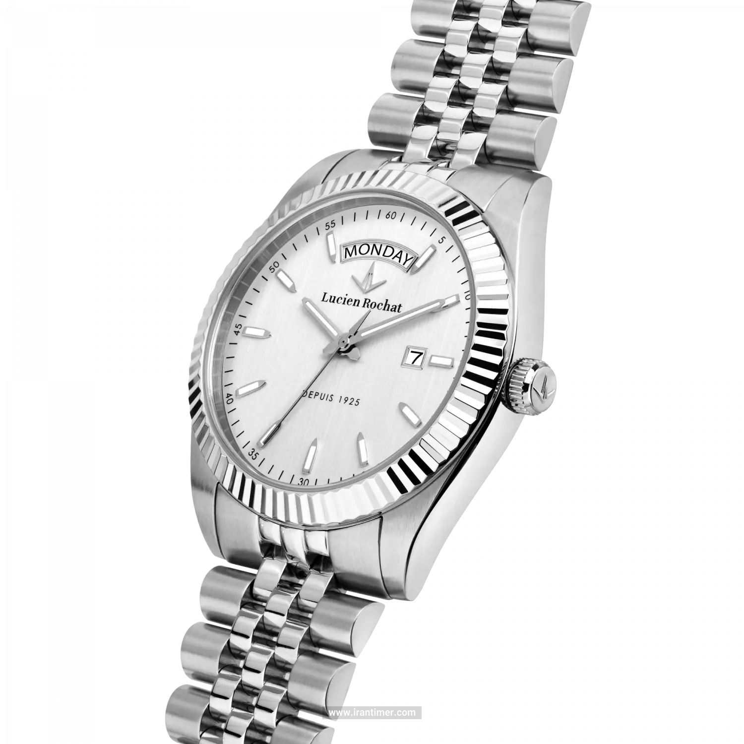 قیمت و خرید ساعت مچی مردانه لوسین روشا(Lucien Rochat) مدل R0453124004 کلاسیک | اورجینال و اصلی