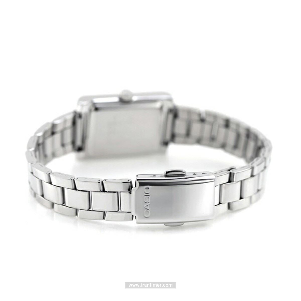 قیمت و خرید ساعت مچی زنانه کاسیو (CASIO) جنرال مدل LTP-1234DS-2ADF کلاسیک | اورجینال و اصلی