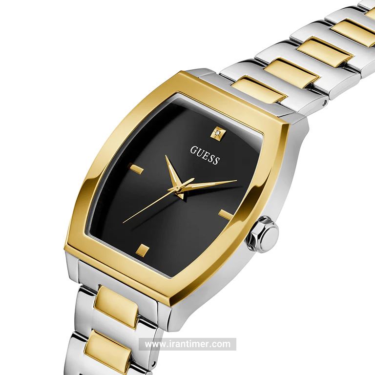 قیمت و خرید ساعت مچی مردانه گس(GUESS) مدل GW0847G1 کلاسیک | اورجینال و اصلی