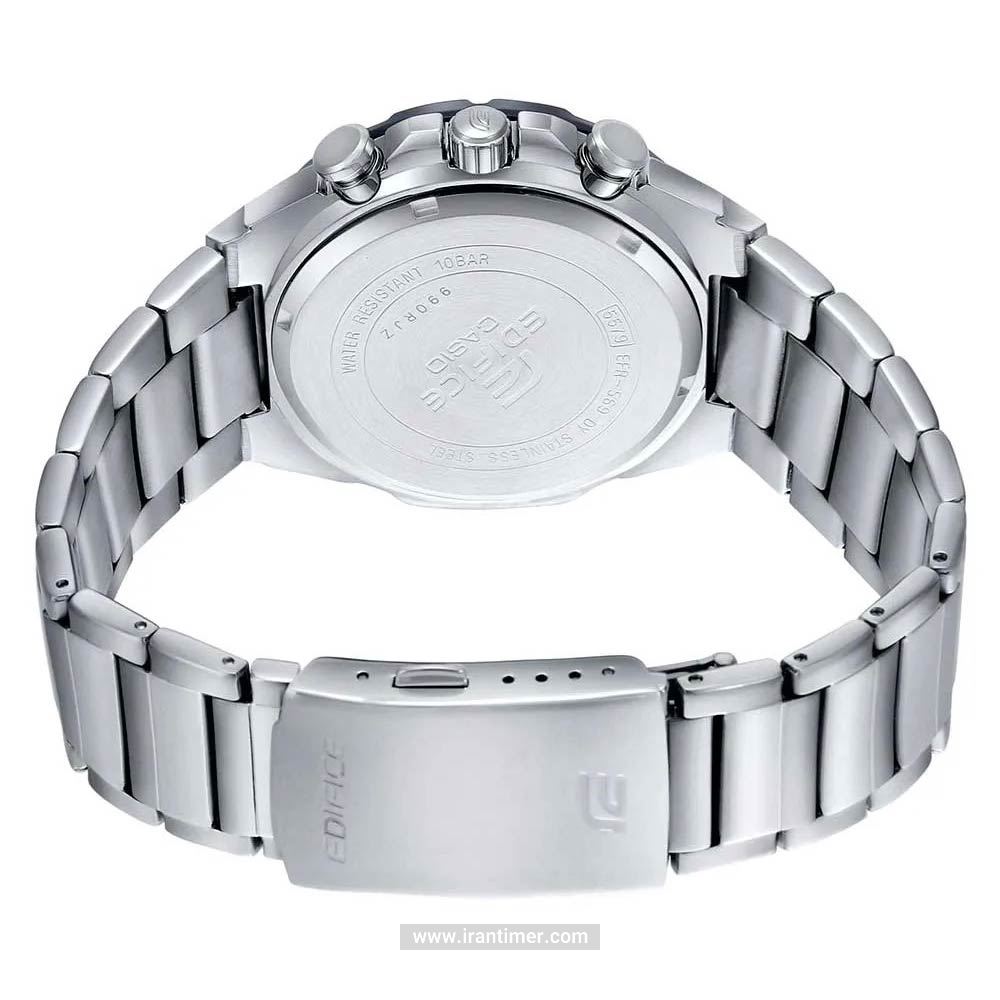 قیمت و خرید ساعت مچی مردانه کاسیو (CASIO) ادیفس(ادیفایس) مدل EFR-569DB-1AVUDF کلاسیک | اورجینال و اصلی