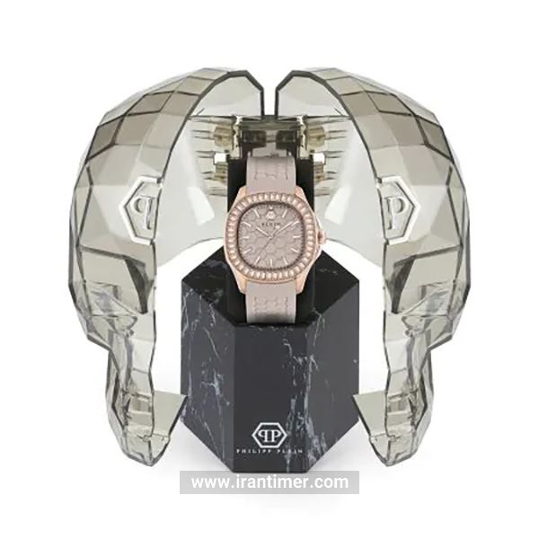 قیمت و خرید ساعت مچی زنانه فیلیپ پلین(Philipp Plein) مدل PWTAA0423 فشن اسپرت | اورجینال و اصلی