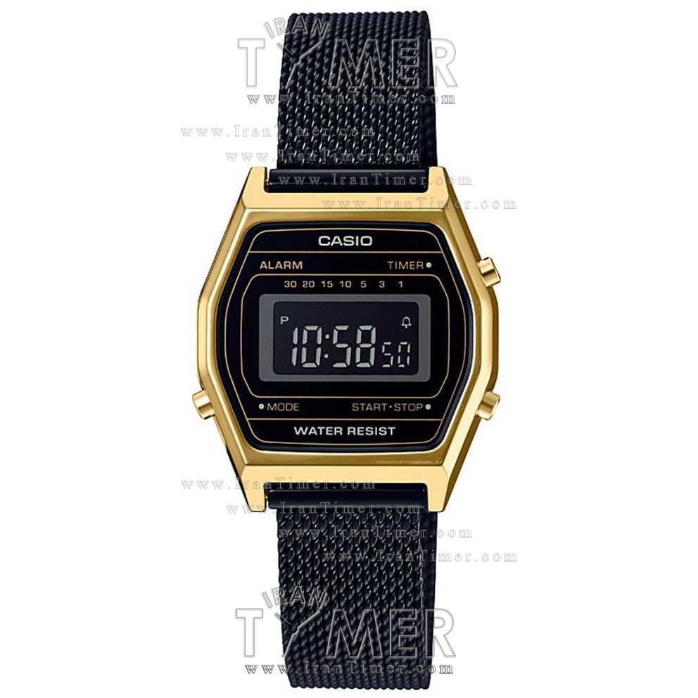 قیمت و خرید ساعت مچی زنانه کاسیو (CASIO) جنرال مدل LA690WEMB-1BDF کلاسیک | اورجینال و اصلی
