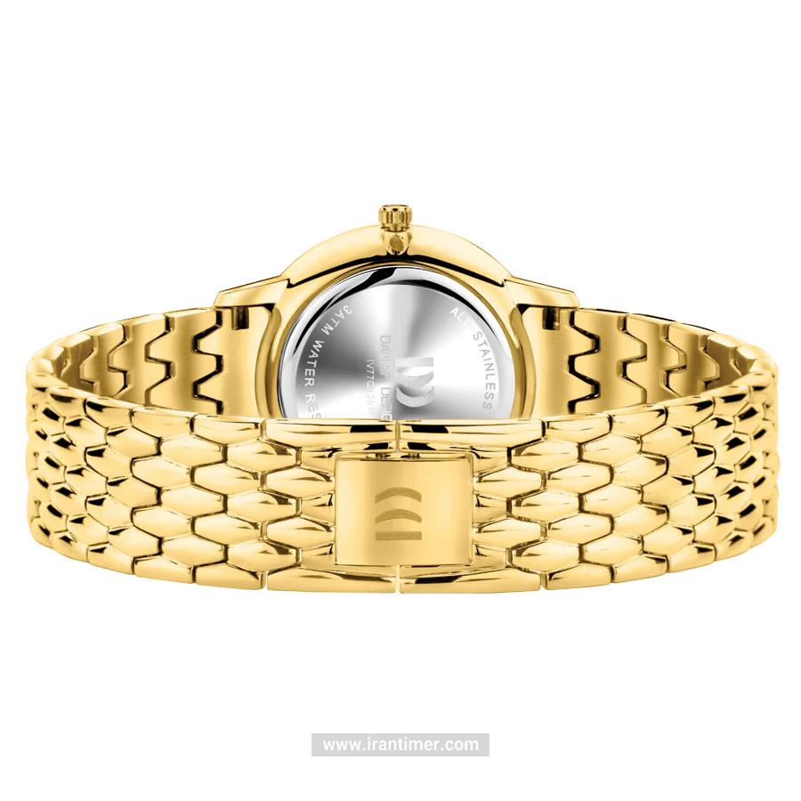 قیمت و خرید ساعت مچی زنانه دنیش دیزاین(Danish Design) مدل IV77Q1251 کلاسیک | اورجینال و اصلی