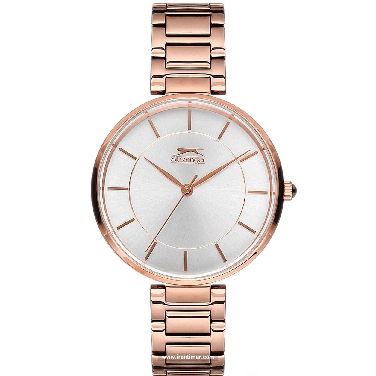قیمت و خرید ساعت مچی زنانه اسلازنجر(SLAZENGER) مدل sl.09.6108.3.04 کلاسیک | اورجینال و اصلی