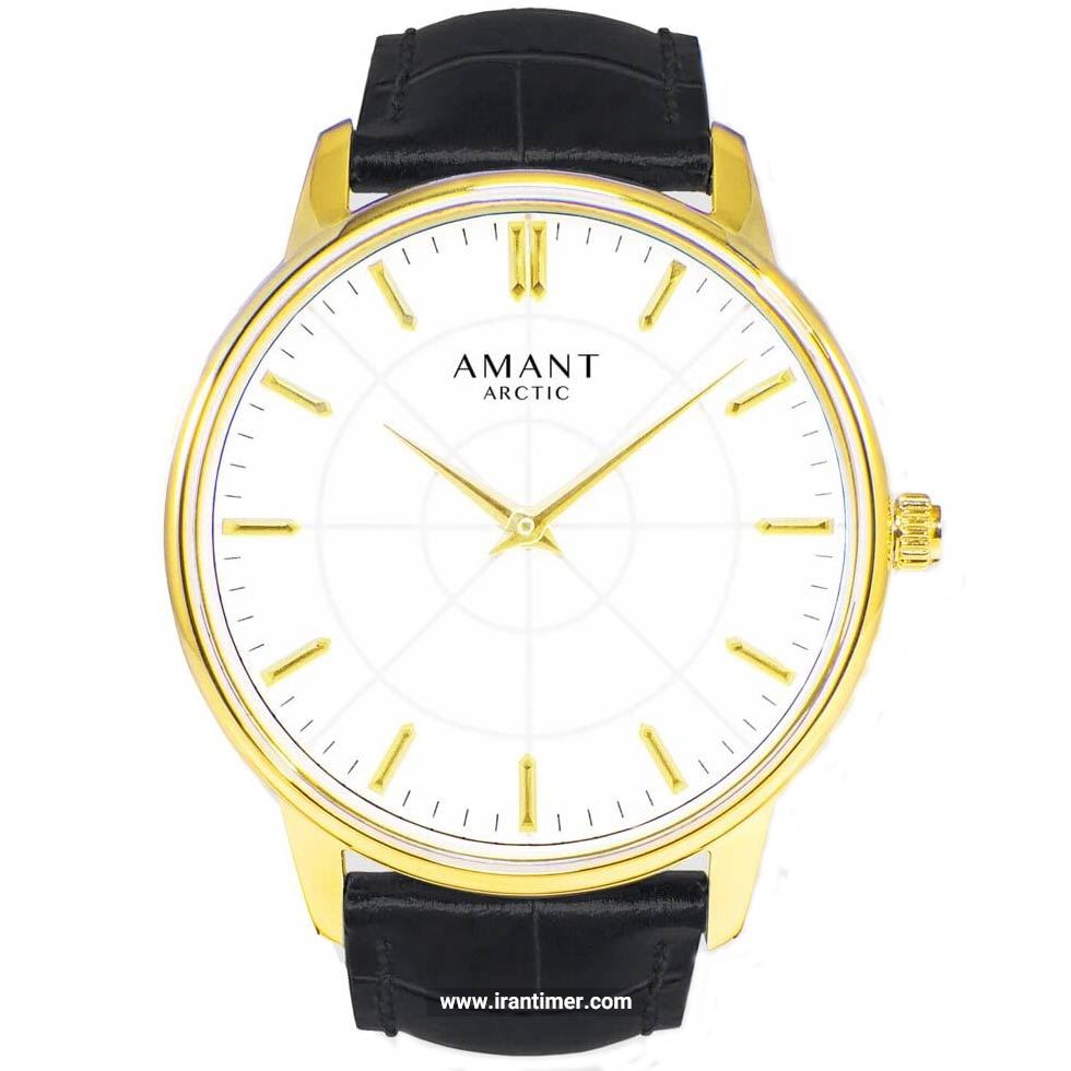 قیمت و خرید ساعت مچی مردانه آمانت(AMANT) مدل GB-ARCTIC کلاسیک | اورجینال و اصلی