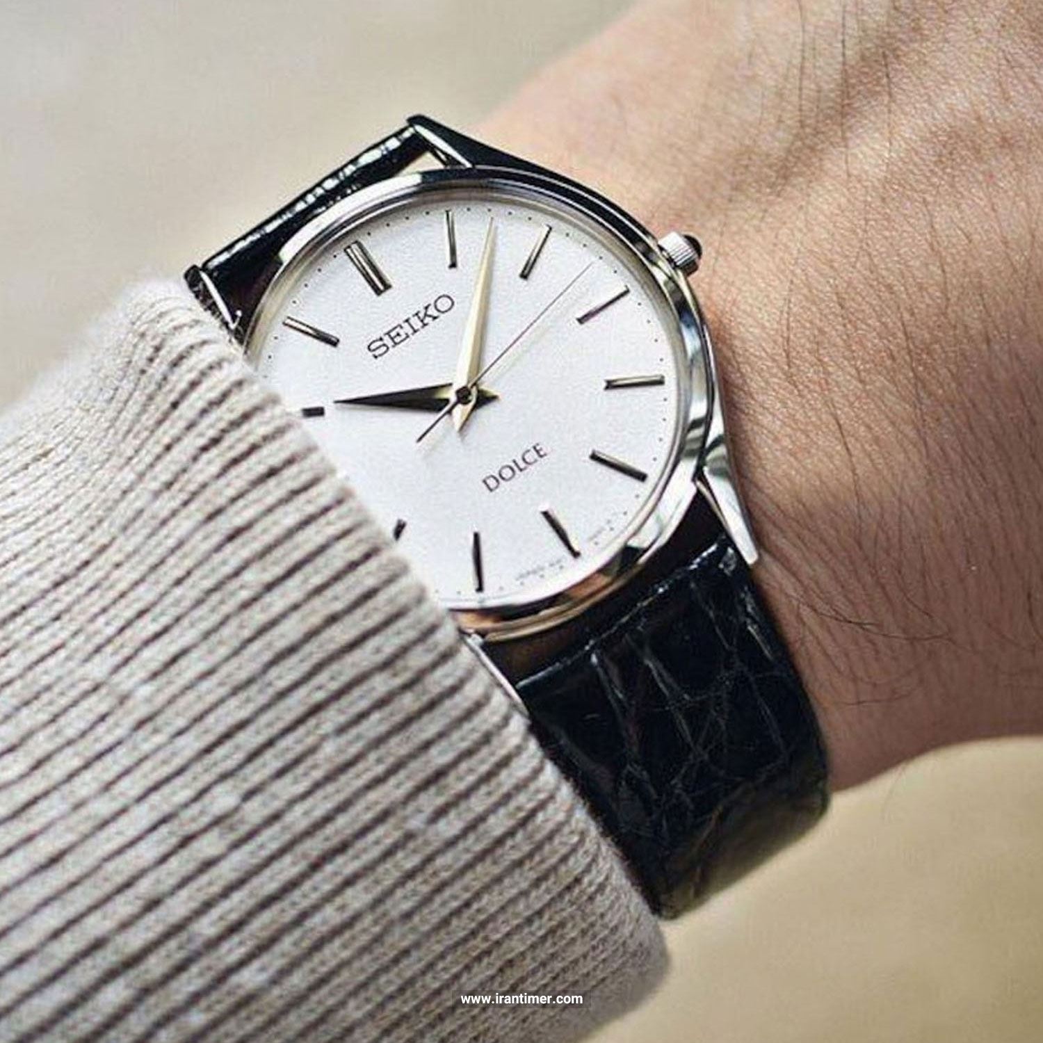 قیمت و خرید ساعت مچی مردانه سیکو(SEIKO) مدل SACM171 کلاسیک | اورجینال و اصلی