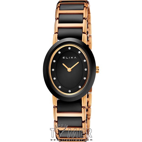 قیمت و خرید ساعت مچی زنانه الیکسا(ELIXA) مدل E103-L409 کلاسیک | اورجینال و اصلی