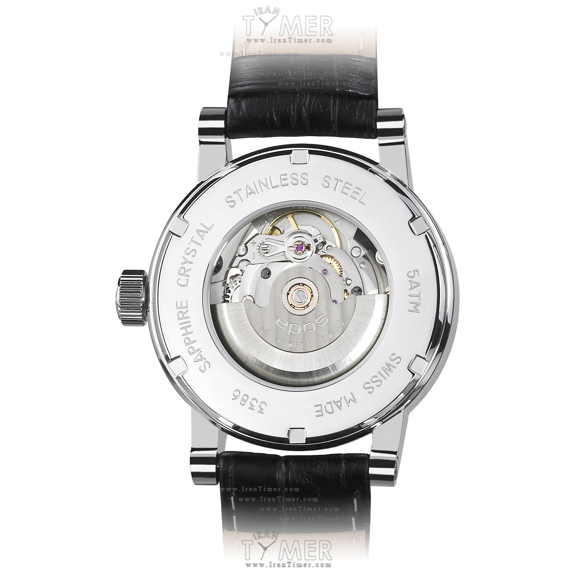 قیمت و خرید ساعت مچی مردانه ایپوز(EPOS) مدل 3386.132.20.18.25 کلاسیک | اورجینال و اصلی