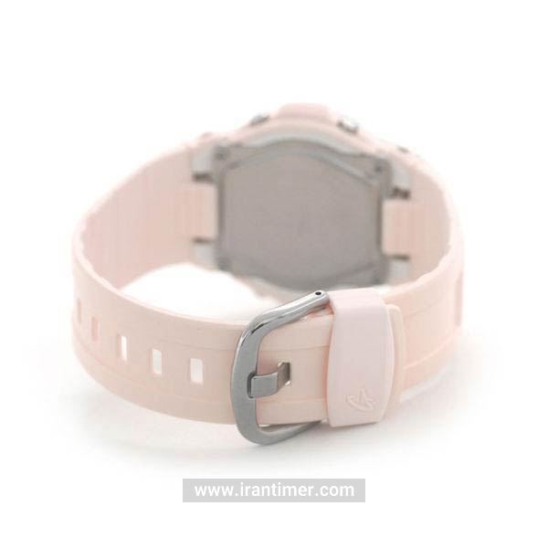 قیمت و خرید ساعت مچی کاسیو (CASIO) بیبی جی مدل BGA-110BL-4BDR اسپرت | اورجینال و اصلی