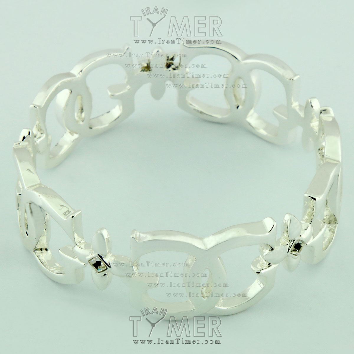 قیمت و خرید دستبند بسته (النگو) زنانه گس(GUESS) مدل UBB90812 فشن (ست لباس) | اورجینال و اصلی