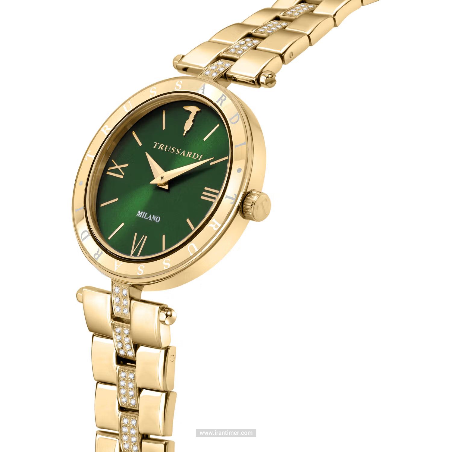 قیمت و خرید ساعت مچی زنانه تروساردی(TRUSSARDI) مدل R2453145511 کلاسیک فشن | اورجینال و اصلی