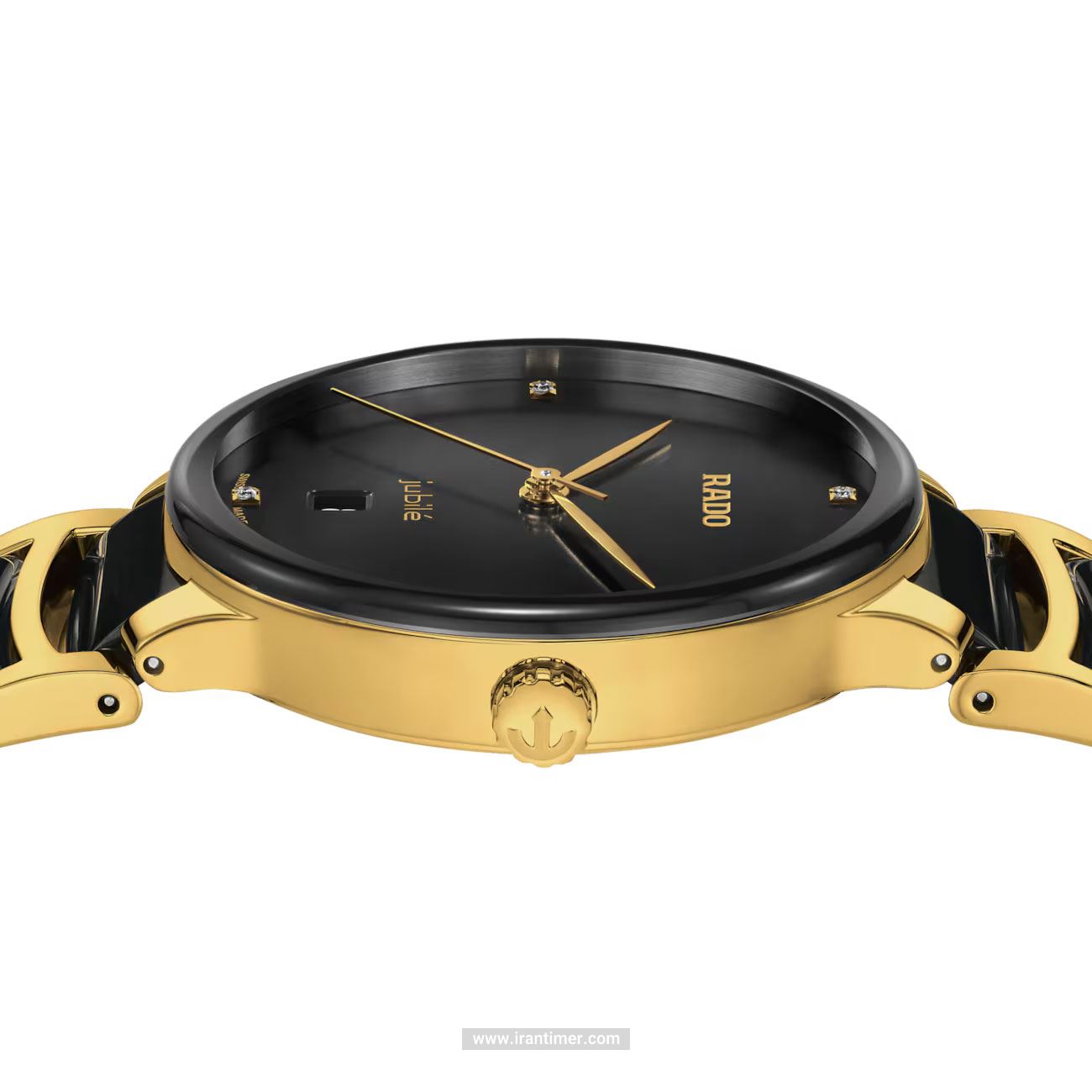 قیمت و خرید ساعت مچی مردانه رادو(RADO) مدل R30022712 کلاسیک | اورجینال و اصلی