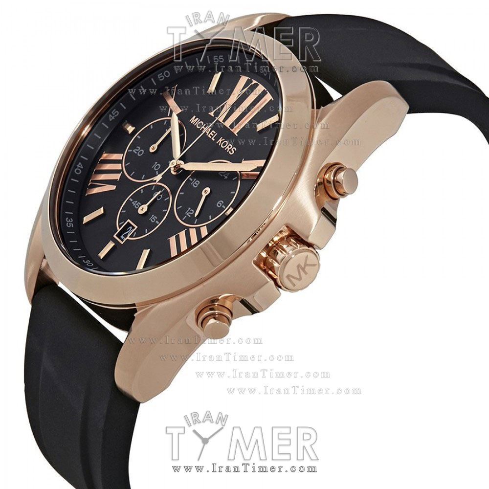 قیمت و خرید ساعت مچی مردانه مایکل کورس(MICHAEL KORS) مدل MK8559 اسپرت | اورجینال و اصلی