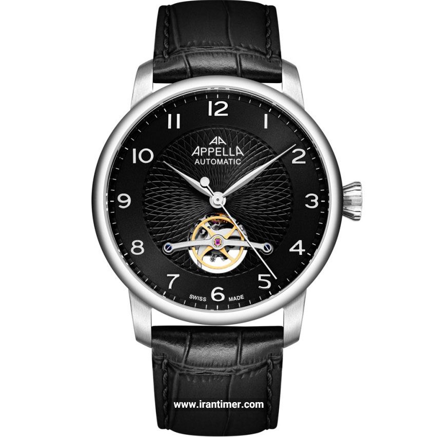 قیمت و خرید ساعت مچی مردانه اپلا(APPELLA) مدل L70010.5224A کلاسیک | اورجینال و اصلی