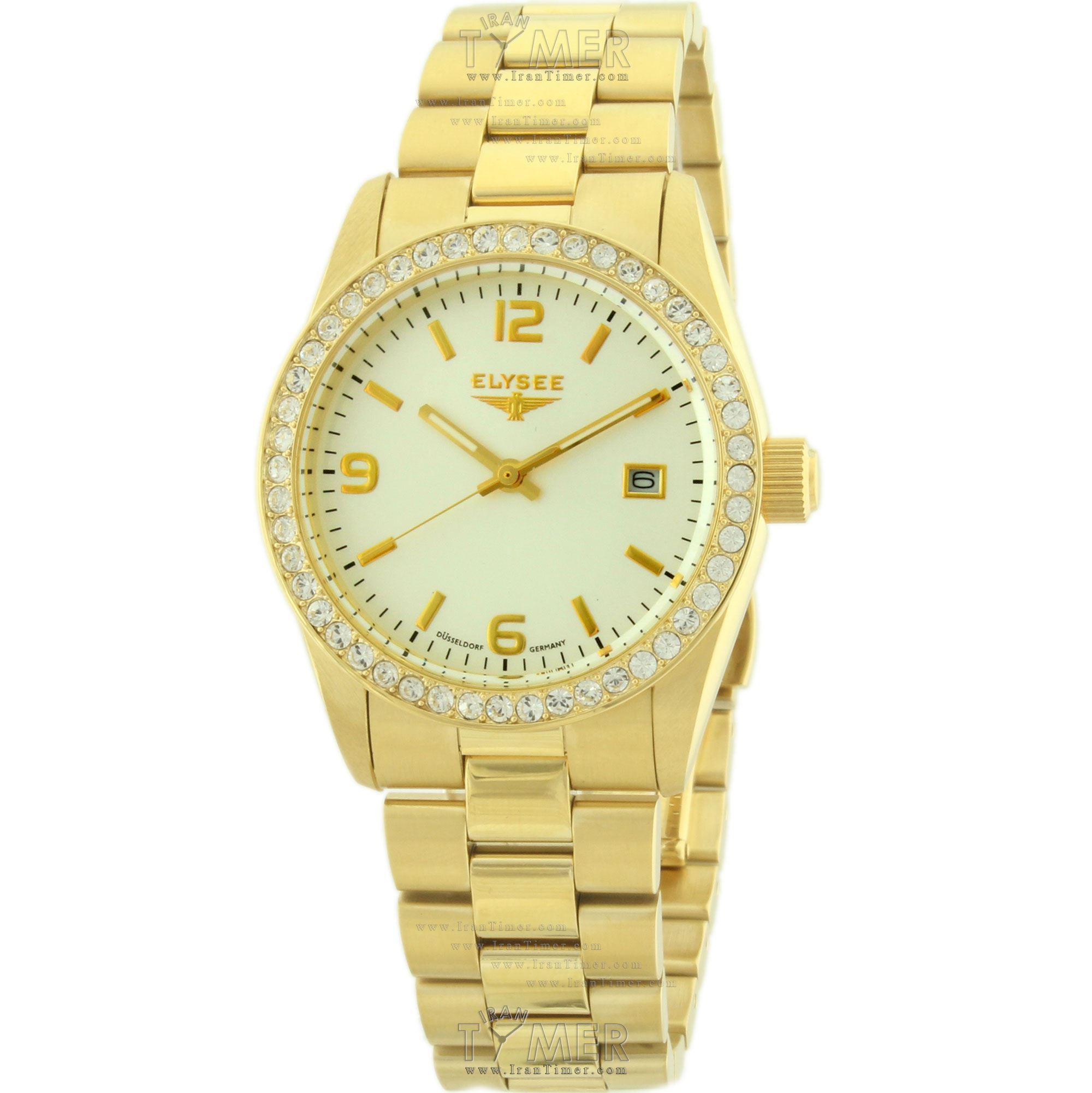 قیمت و خرید ساعت مچی زنانه الیزه(ELYSEE) مدل 28471 کلاسیک فشن | اورجینال و اصلی