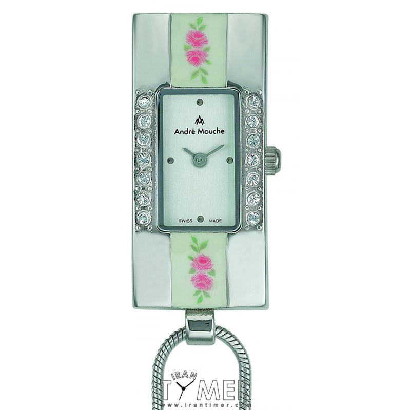 قیمت و خرید ساعت مچی زنانه آندره موشه(ANDREMOUCHE) مدل 539-02221 کلاسیک فشن | اورجینال و اصلی