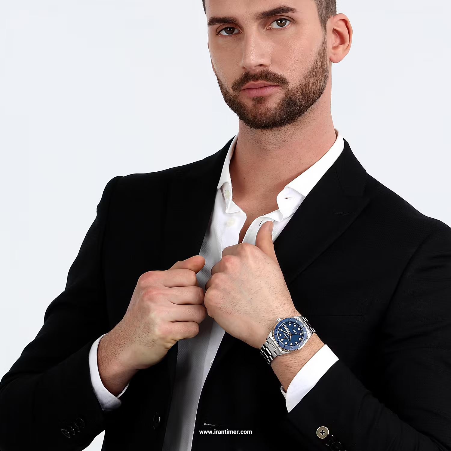 قیمت و خرید ساعت مچی مردانه فلیپ واچ(Philip Watch) مدل R8223597033 کلاسیک | اورجینال و اصلی