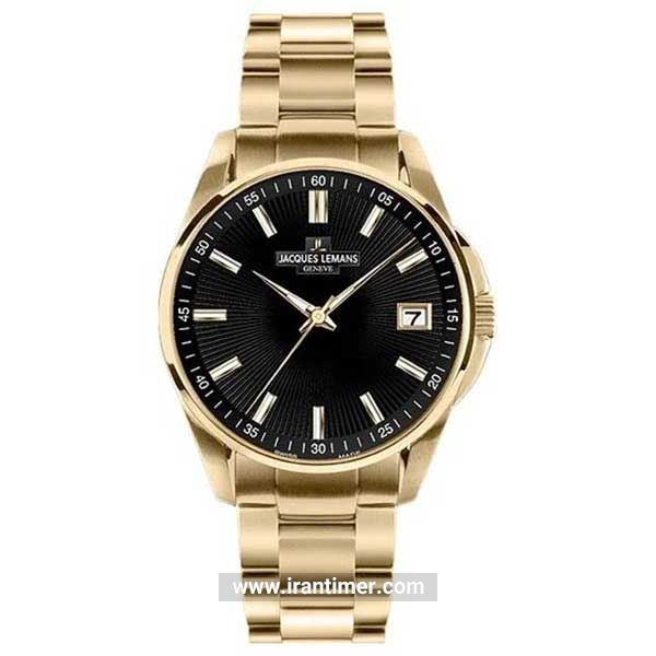قیمت و خرید ساعت مچی زنانه ژاک لمن(JACQUES LEMANS) مدل G-190J کلاسیک | اورجینال و اصلی