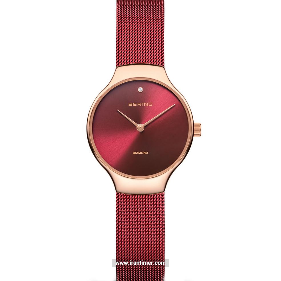 قیمت و خرید ساعت مچی زنانه برینگ(BERING) مدل B13326-Charity کلاسیک | اورجینال و اصلی