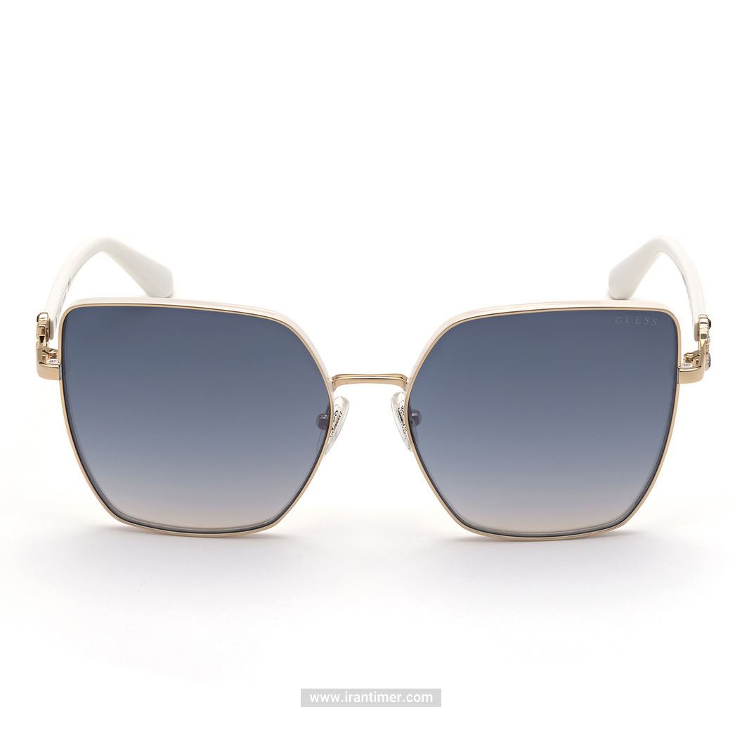 قیمت و خرید عینک آفتابی زنانه فشن (guess) مدل GU S 7790S 32W 61 | اورجینال و اصلی
