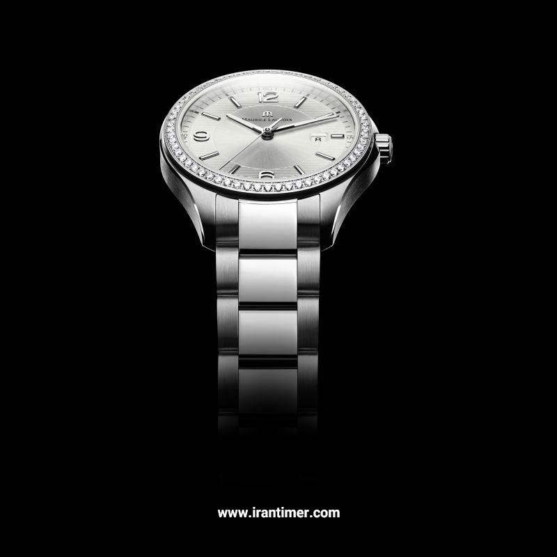 قیمت و خرید ساعت مچی زنانه موریس لاکروا(MAURICE LACROIX) مدل MI1014-SD502-130-1 کلاسیک | اورجینال و اصلی