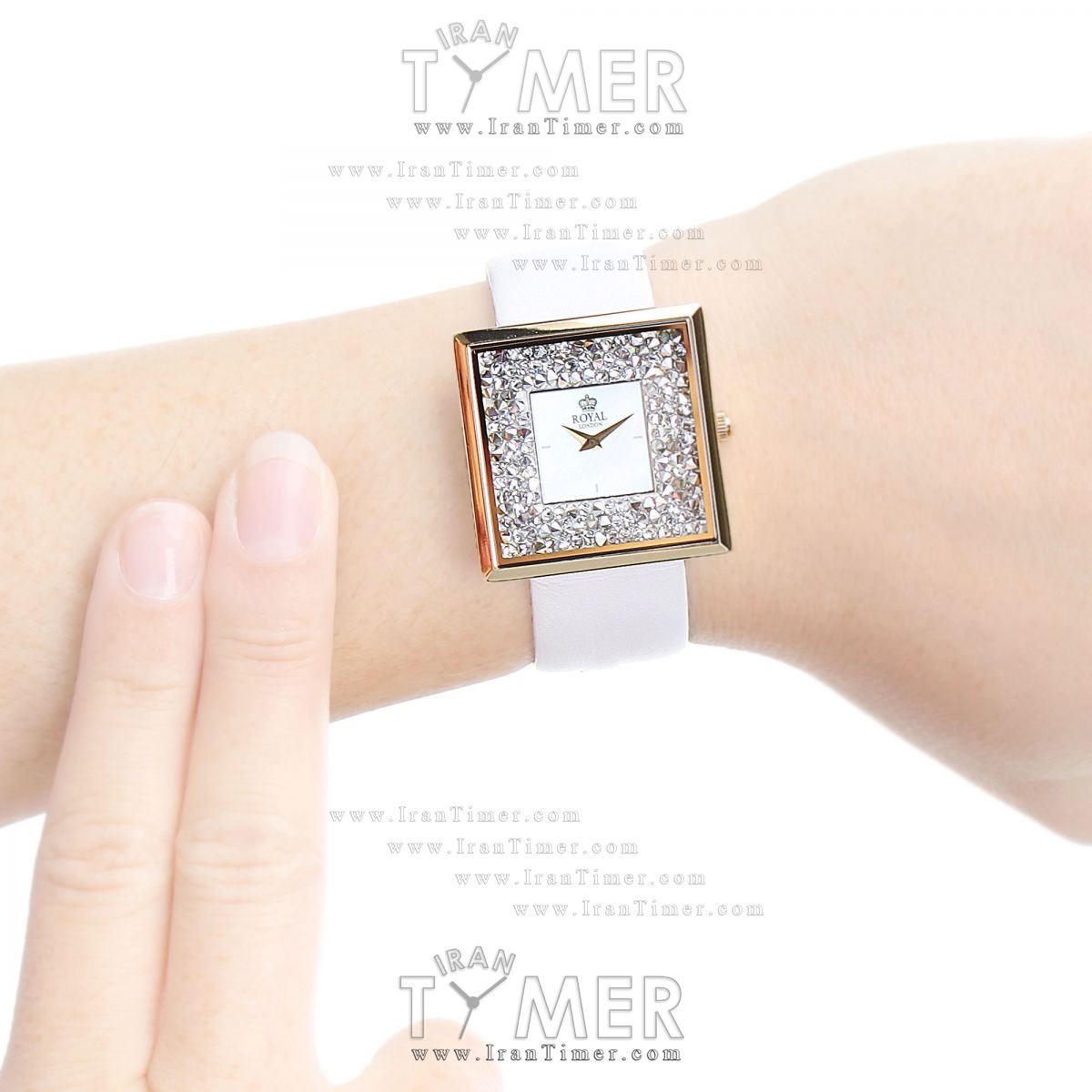 قیمت و خرید ساعت مچی زنانه رویال لندن(ROYAL LONDON) مدل 21256-03 فشن | اورجینال و اصلی